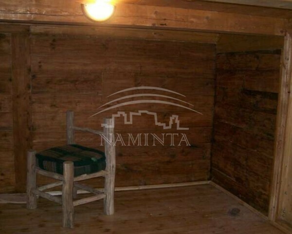Parduodamas namas Rokų k., Klaipėdos r. sav., 123 m2 ploto, 1 aukštai 1