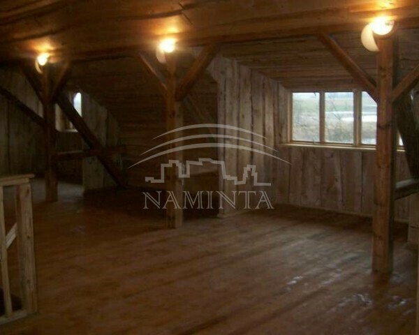 Parduodamas namas Rokų k., Klaipėdos r. sav., 123 m2 ploto, 1 aukštai 5