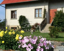 Parduodamas namas Gručeikių k., Klaipėdos r. sav., 153 m2 ploto, 2 aukštai 10