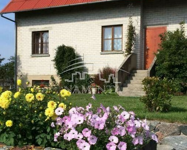 Parduodamas namas Gručeikių k., Klaipėdos r. sav., 153 m2 ploto, 2 aukštai 10