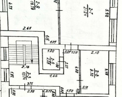 Parduodamas namas Jokūbavo k., Kretingos r. sav., 100 m2 ploto, 2 aukštai 6