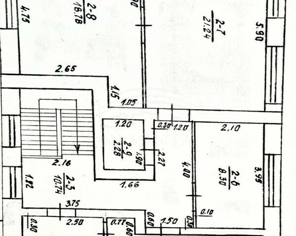 Parduodamas namas Jokūbavo k., Kretingos r. sav., 100 m2 ploto, 2 aukštai 6