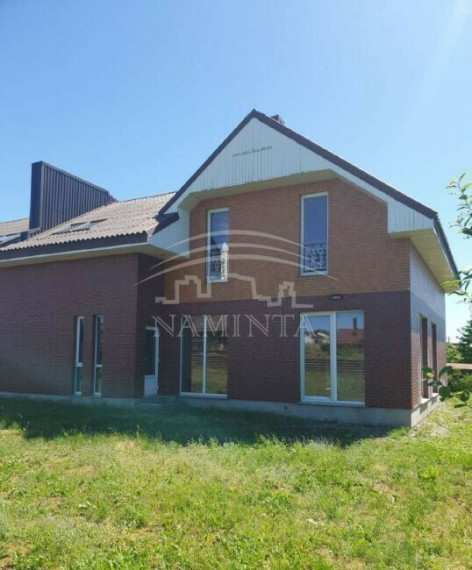 Parduodamas namas Klaipėdos m., Klaipėdos m. sav., 192 m2 ploto, 2 aukštai 1
