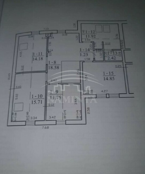 Parduodamas namas Klaipėdos m., Klaipėdos m. sav., 192 m2 ploto, 2 aukštai 5