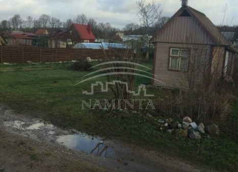 Parduodamas namas Lyverių k., Klaipėdos r. sav., 20 m2 ploto, 1 aukštai