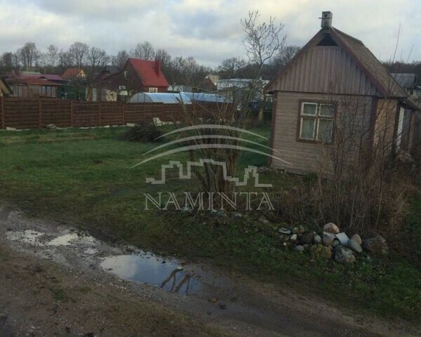Parduodamas namas Lyverių k., Klaipėdos r. sav., 20 m2 ploto, 1 aukštai 1