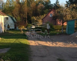Parduodamas namas Lyverių k., Klaipėdos r. sav., 20 m2 ploto, 1 aukštai 4