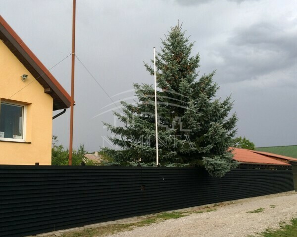 Parduodamas namas Kiškėnų k., Klaipėdos r. sav., 179 m2 ploto, 2 aukštai 2