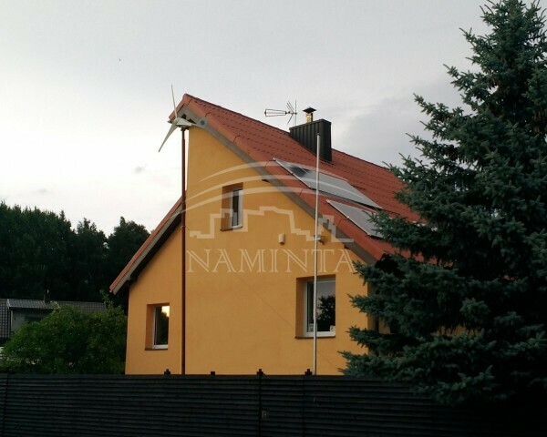 Parduodamas namas Kiškėnų k., Klaipėdos r. sav., 179 m2 ploto, 2 aukštai 3