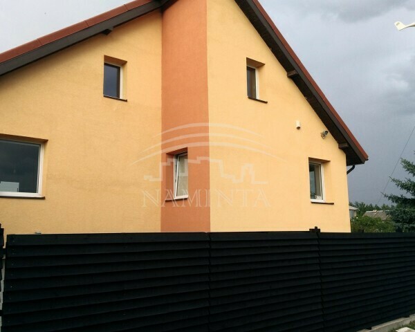 Parduodamas namas Kiškėnų k., Klaipėdos r. sav., 179 m2 ploto, 2 aukštai 4