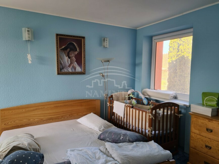 Parduodamas namas Kiškėnų k., Klaipėdos r. sav., 179 m2 ploto, 2 aukštai 6