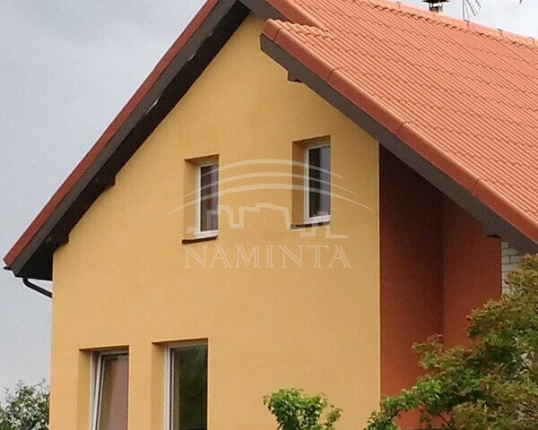 Parduodamas namas Kiškėnų k., Klaipėdos r. sav., 179 m2 ploto, 2 aukštai 5