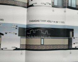 Parduodamas namas Baukštininkų k., Klaipėdos r. sav., 95 m2 ploto, 1 aukštai 2
