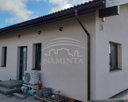 Parduodamas namas Klemiškės II k., Klaipėdos r. sav., 80 m2 ploto, 1 aukštai 2