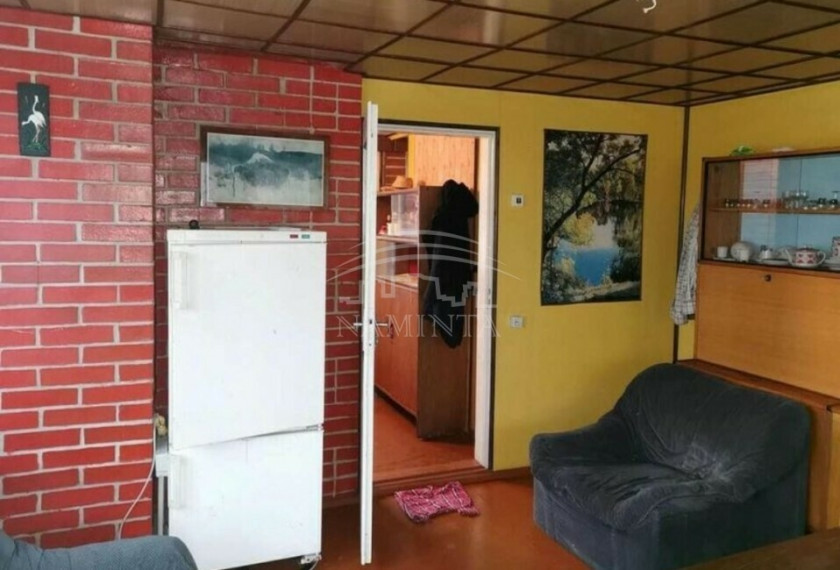 Parduodamas namas Dituvos k., Klaipėdos r. sav., 62 m2 ploto, 2 aukštai 4