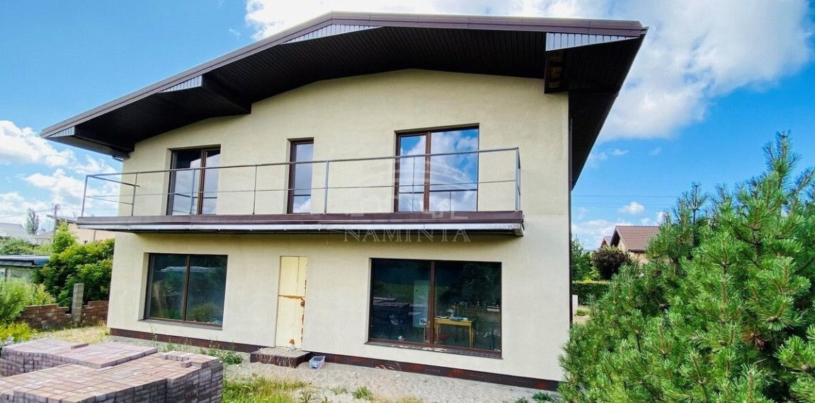 Parduodamas namas Mokyklos, Klaipėdos m., Klaipėdos m. sav., 180 m2 ploto, 2 aukštai 1