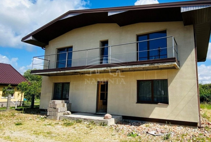 Parduodamas namas Mokyklos, Klaipėdos m., Klaipėdos m. sav., 180 m2 ploto, 2 aukštai 14