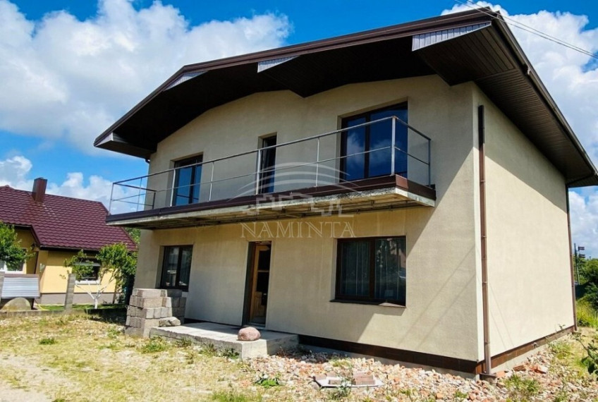 Parduodamas namas Mokyklos, Klaipėdos m., Klaipėdos m. sav., 180 m2 ploto, 2 aukštai 13
