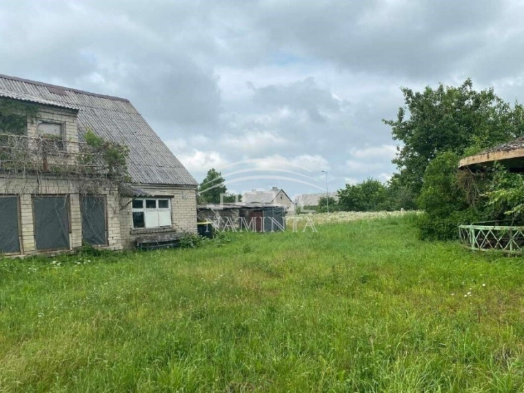 Parduodamas namas Rudaičių k., Klaipėdos r. sav., 120 m2 ploto, 2 aukštai 1