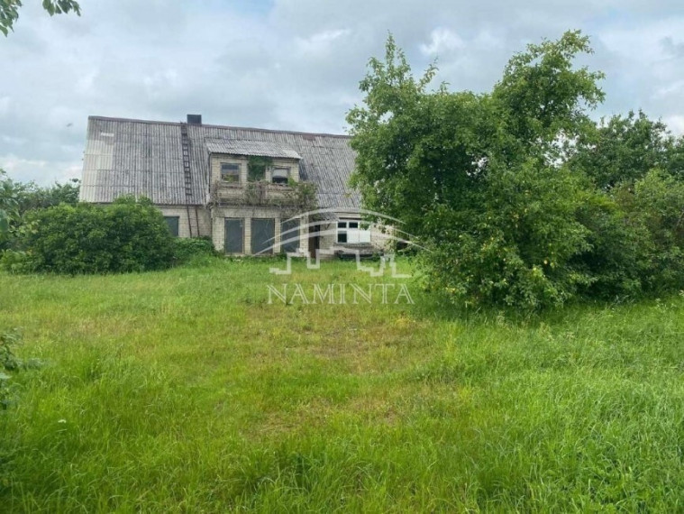 Parduodamas namas Rudaičių k., Klaipėdos r. sav., 120 m2 ploto, 2 aukštai 2