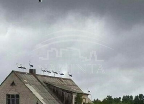 Parduodamas namas Rudaičių k., Klaipėdos r. sav., 120 m2 ploto, 2 aukštai