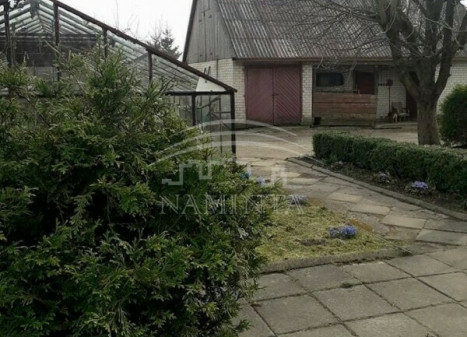 Parduodamas namas Dauparų k., Klaipėdos r. sav., 150 m2 ploto, 2 aukštai