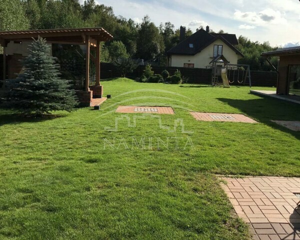 Parduodamas namas Radailių k., Klaipėdos r. sav., 266 m2 ploto, 2 aukštai 1