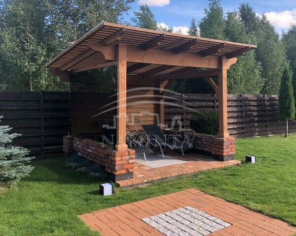 Parduodamas namas Radailių k., Klaipėdos r. sav., 266 m2 ploto, 2 aukštai 2
