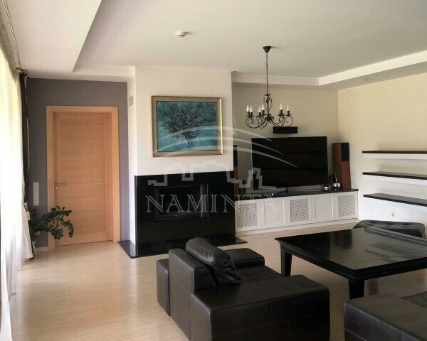 Parduodamas namas Radailių k., Klaipėdos r. sav., 266 m2 ploto, 2 aukštai 4