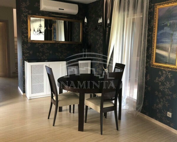 Parduodamas namas Radailių k., Klaipėdos r. sav., 266 m2 ploto, 2 aukštai 5