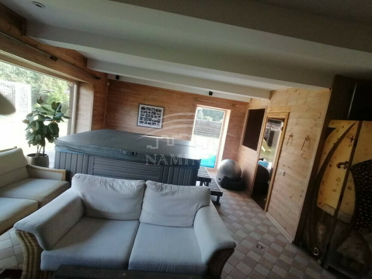 Parduodamas namas Radailių k., Klaipėdos r. sav., 266 m2 ploto, 2 aukštai 8