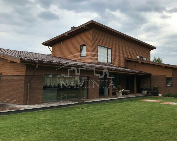 Parduodamas namas Radailių k., Klaipėdos r. sav., 266 m2 ploto, 2 aukštai 10
