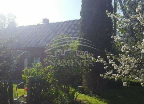 Parduodamas namas Šimkų k., Klaipėdos r. sav., 64 m2 ploto, 2 aukštai