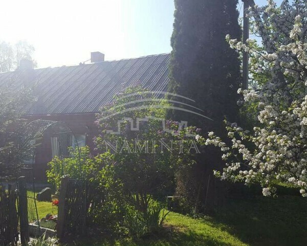 Parduodamas namas Šimkų k., Klaipėdos r. sav., 64 m2 ploto, 2 aukštai 1