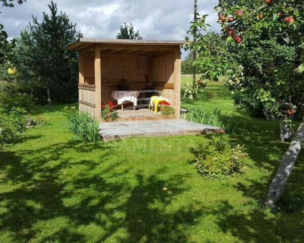 Parduodamas namas Šimkų k., Klaipėdos r. sav., 64 m2 ploto, 2 aukštai 3