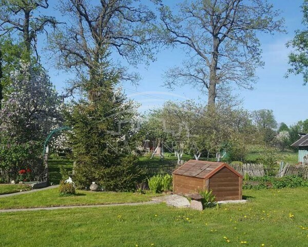 Parduodamas namas Šimkų k., Klaipėdos r. sav., 64 m2 ploto, 2 aukštai 4