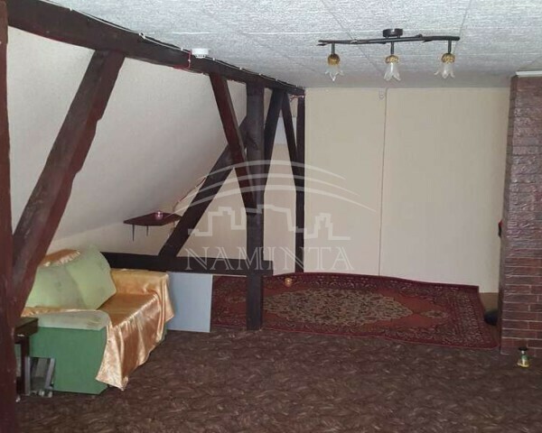 Parduodamas namas Šimkų k., Klaipėdos r. sav., 64 m2 ploto, 2 aukštai 5