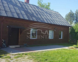Parduodamas namas Šimkų k., Klaipėdos r. sav., 64 m2 ploto, 2 aukštai 8