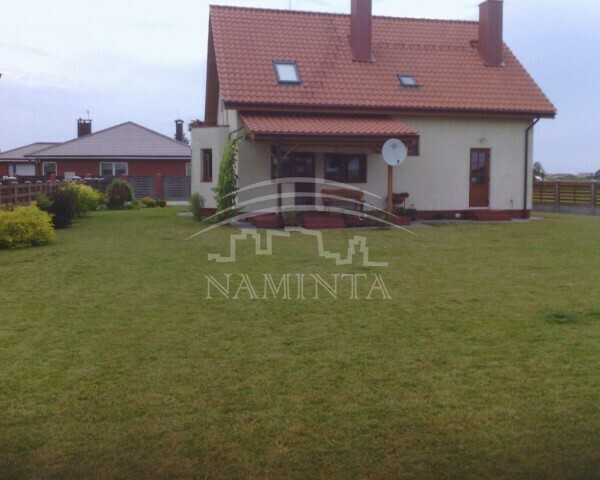 Parduodamas namas Slengių k., Klaipėdos r. sav., 147 m2 ploto, 2 aukštai 1