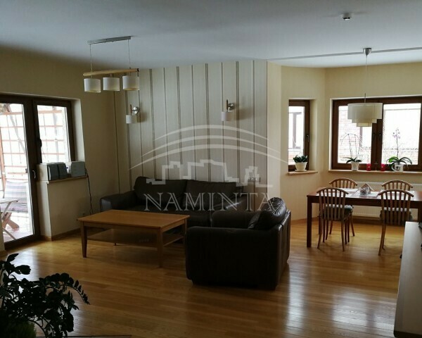 Parduodamas namas Slengių k., Klaipėdos r. sav., 147 m2 ploto, 2 aukštai 4