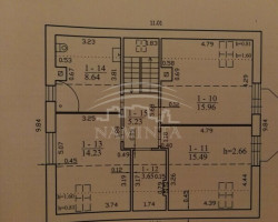 Parduodamas namas Slengių k., Klaipėdos r. sav., 147 m2 ploto, 2 aukštai 6