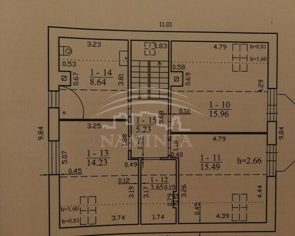 Parduodamas namas Slengių k., Klaipėdos r. sav., 147 m2 ploto, 2 aukštai 6