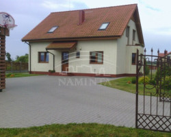 Parduodamas namas Slengių k., Klaipėdos r. sav., 147 m2 ploto, 2 aukštai 7