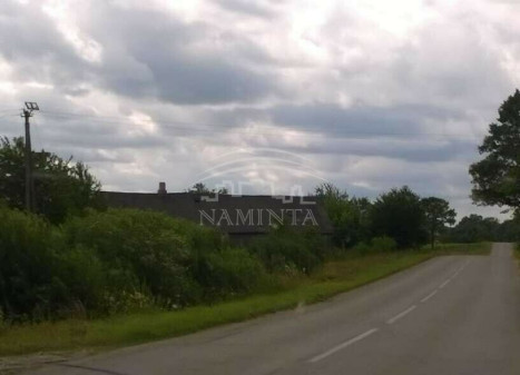Parduodamas namas Malagių k., Klaipėdos r. sav., 46 m2 ploto, 1 aukštai