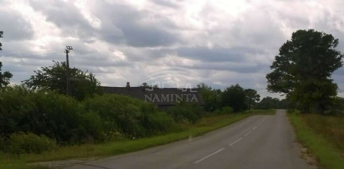 Parduodamas namas Malagių k., Klaipėdos r. sav., 46 m2 ploto, 1 aukštai 1