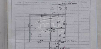 Parduodamas namas Malagių k., Klaipėdos r. sav., 46 m2 ploto, 1 aukštai 3