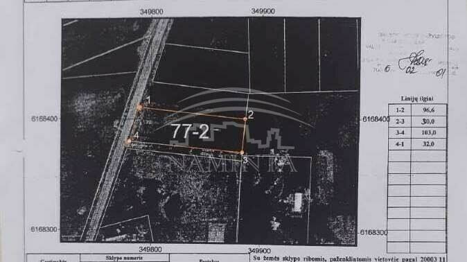 Parduodamas namas Malagių k., Klaipėdos r. sav., 46 m2 ploto, 1 aukštai 4