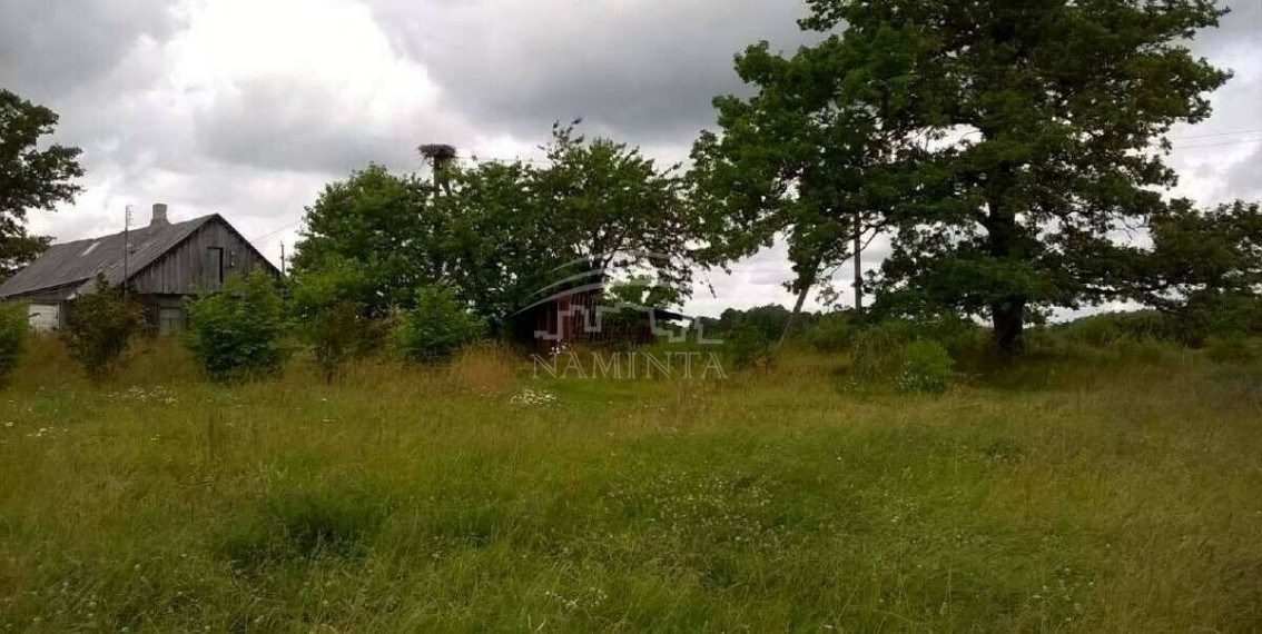 Parduodamas namas Malagių k., Klaipėdos r. sav., 46 m2 ploto, 1 aukštai 6