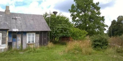 Parduodamas namas Malagių k., Klaipėdos r. sav., 46 m2 ploto, 1 aukštai 7