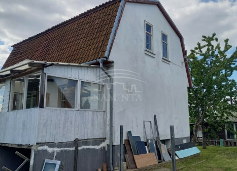 Parduodamas namas Gručeikių k., Klaipėdos r. sav., 120 m2 ploto, 2 aukštai